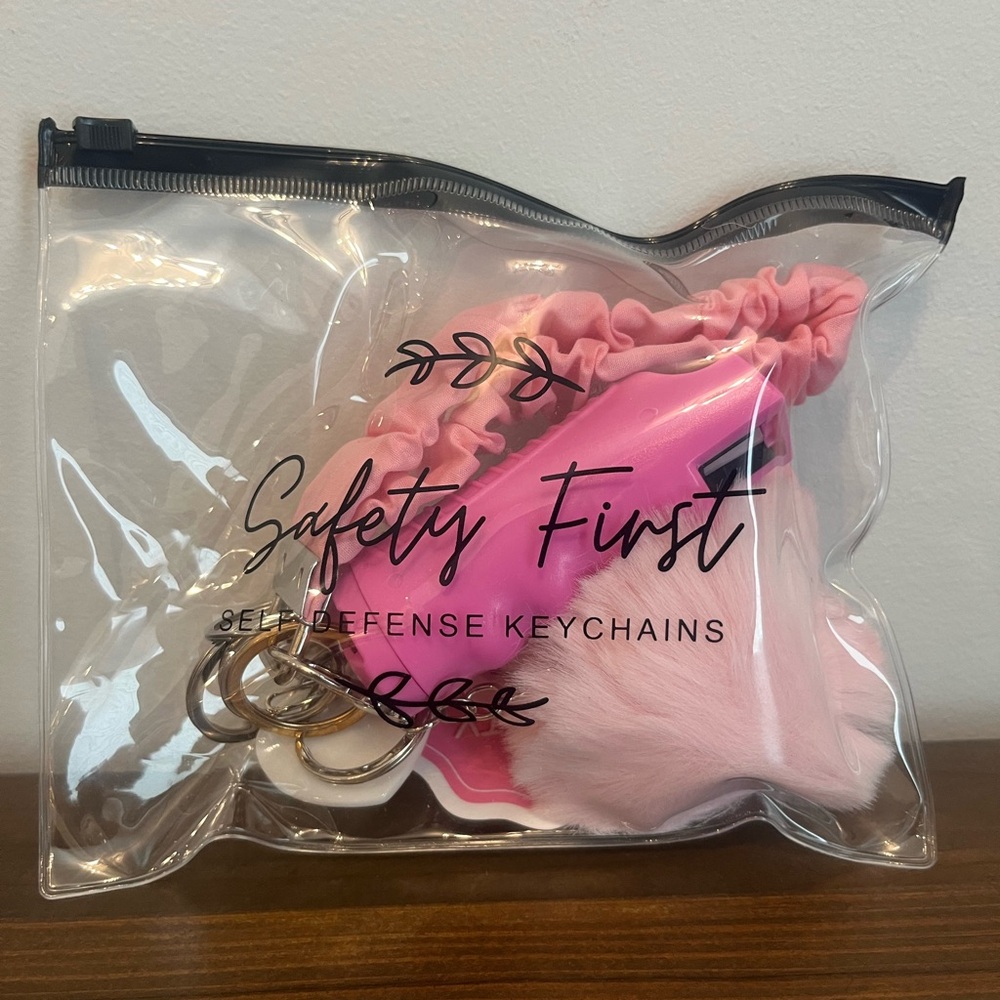 Safety First self defense kit new in package